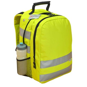 HI VIS BACKPACK | 35 LITRES | PADDED ADJUSTABLE STRAPS