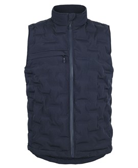 C of C Graphene Puffer Vest