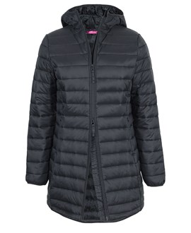 JB's Ladies Puffer Coat