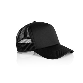 FRAME TRUCKER CAP - Mid Weight, Snapback, Mesh Back