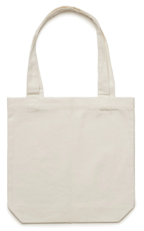 CARRIE TOTE BAG - 320gsm, 100% Cotton Canvas