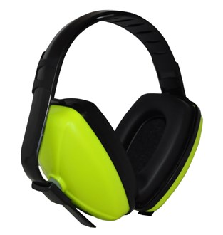 STANDARD EARMUFFS -CLASS 5. - Can be worn with Hard Hats