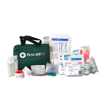 1-25 Person Constructyion Worker First Aid Kit-