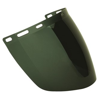 SAFETY VISOR -Shade 5, High Impact Protection, Light Welding Protection, Anti Fog, Anti Scratch