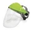 BROWGUARD + VISOR - Ratchet Adjust, Anti Fog & Scratch, High Impact Protection