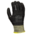 CUT 5 CUT RESISTANT SAFETY GLOVES - Maxi Grip Nitrile/PU Coated Palm