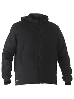 Flx & Move™ puffer Fleece Hooded Jacket
