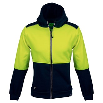 VD Hi Vis Hoodie