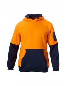 HY FOUNDATION HI VIS HOOODIE