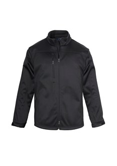 FB MENS SOFTSHELL JACKET - Premium, 3 Layer, Fleece Lined, Extra Comfort