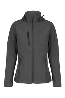 OLYMPUS WOMENS AP 3-LAYER SOFTSHELL JACKET