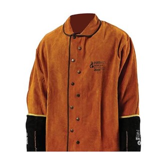 Pyromate Red Welders Jacket