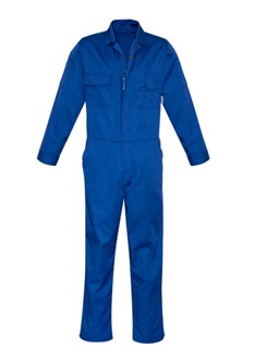 SERVICE OVERALLS - SYZMIK  LIGHTWEIGHT POLYCOTTON