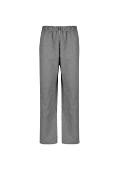 WOMENS CHEF PANTS FB, PolyCotton, Elasticated Waist, Comfortable and Hard Wearing |