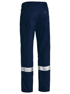 RIPSTOP BISLEY VENTED WORK PANTS