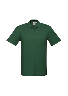 CREW FB POLO - PolyCotton Mix UPF Protection