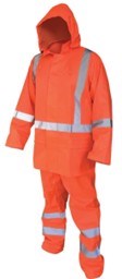 HI VIS RAINSET D/N TTMC-W17 
