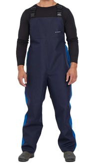 Stormforce Blue Bib Overtrouser