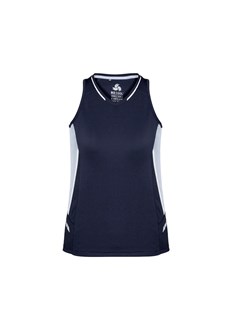 WOMENS RENEGADE BIZ COOL SINGLET