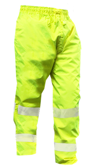 STT ESSENTIAL OVERPANTS - Waterproof Rating 20,000mm,  PU Coated, Reflective Taped, 