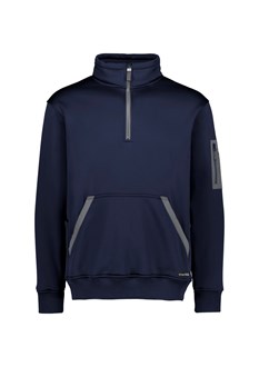 Unisex Streetworx Water Resistant 1/4 Zip Pullover