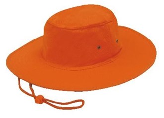 WIDE BRIM HI VIS SUNHAT - Ultimate Sun Protection