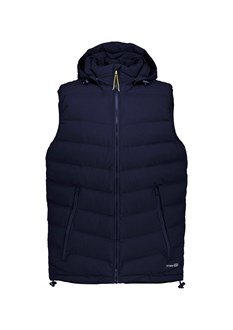 SZ Unisex Streetworx Hooded Puffer Vest