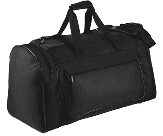 MAGNUM SPORTS BAG - Parallel Zip Entry, 76L Capacity 