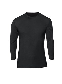 PREMIUM UNISEX LONG SLEEVE THERMALS | 50/50 POLY VISCOSE